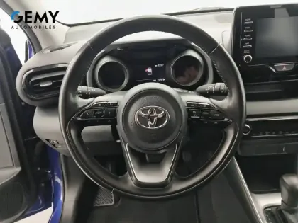 Photo 30 Toyota Yaris  Hybride 116h