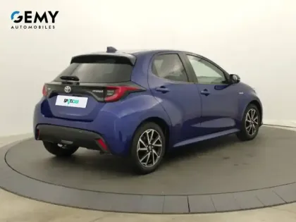 Photo 35 Toyota Yaris  Hybride 116h