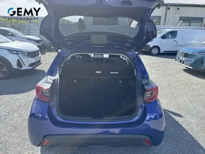 Photo 5 Toyota Yaris  Hybride 116h