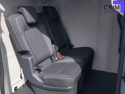 Photo 10 Ford Transit  CUSTOM MULTICAB 320 L1 2.0 ECOBLUE 170 CH BVA8