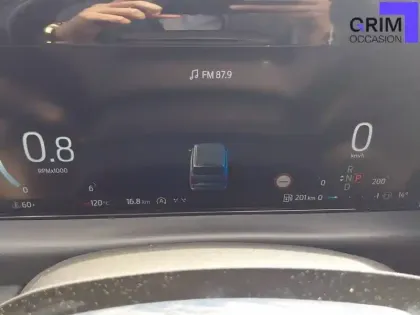 Photo 6 Ford Transit  CUSTOM MULTICAB 320 L1 2.0 ECOBLUE 170 CH BVA8