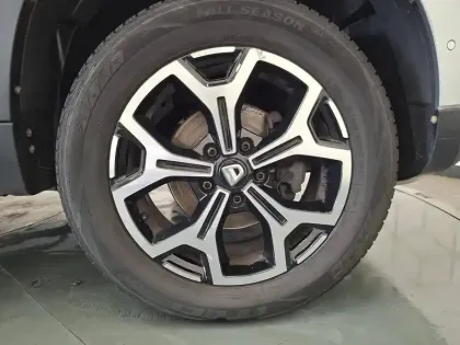 Photo 15 Dacia Duster  Blue dCi 115 4x2