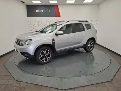 Photo 5 Dacia Duster  Blue dCi 115 4x2