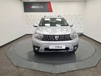 Photo 6 Dacia Duster  Blue dCi 115 4x2