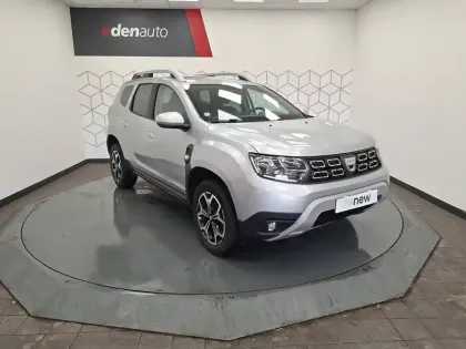 Photo 7 Dacia Duster  Blue dCi 115 4x2