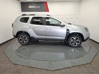 Photo 9 Dacia Duster  Blue dCi 115 4x2