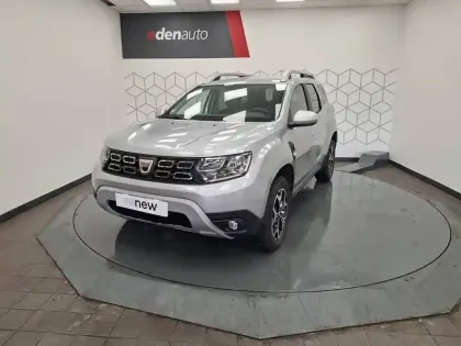 Photo Dacia Duster Prestige