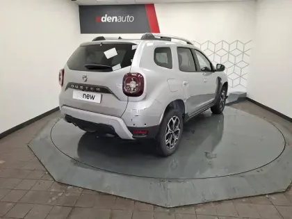 Photo 11 Dacia Duster  Blue dCi 115 4x2