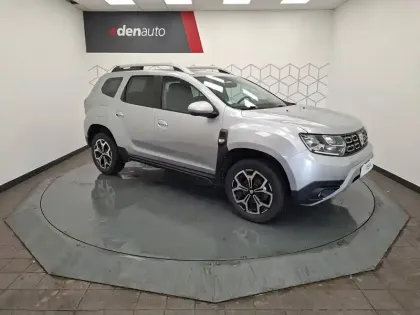 Photo 8 Dacia Duster  Blue dCi 115 4x2