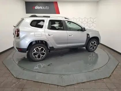 Photo 10 Dacia Duster  Blue dCi 115 4x2