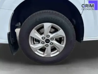 Photo 14 Ford Transit E- CUSTOM FGN 320 L1H1 218 CH BATTERIE 64 KWH