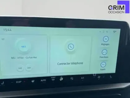 Photo 7 Ford Transit E- CUSTOM FGN 320 L1H1 218 CH BATTERIE 64 KWH