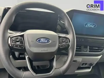 Photo 5 Ford Transit E- CUSTOM FGN 320 L1H1 218 CH BATTERIE 64 KWH