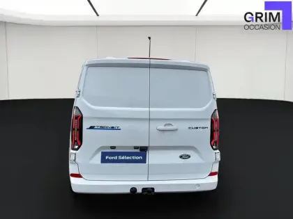 Photo 18 Ford Transit E- CUSTOM FGN 320 L1H1 218 CH BATTERIE 64 KWH