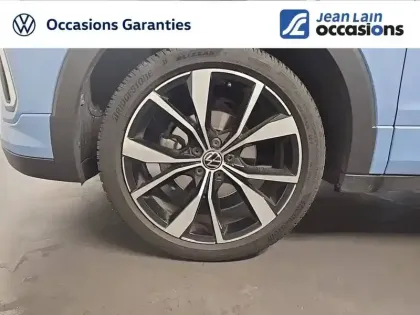 Photo 11 Volkswagen T-cross  1.5 TSI 150 Start/Stop DSG7