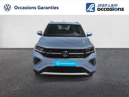 Photo 8 Volkswagen T-cross  1.5 TSI 150 Start/Stop DSG7