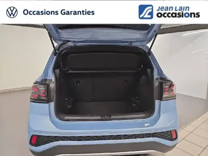 Photo 13 Volkswagen T-cross  1.5 TSI 150 Start/Stop DSG7