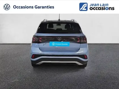 Photo 7 Volkswagen T-cross  1.5 TSI 150 Start/Stop DSG7