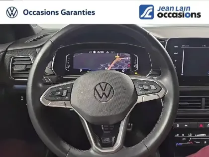 Photo 19 Volkswagen T-cross  1.5 TSI 150 Start/Stop DSG7