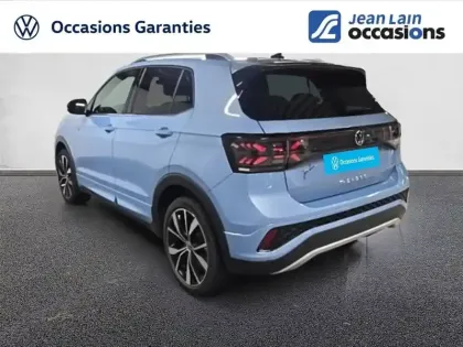 Photo 10 Volkswagen T-cross  1.5 TSI 150 Start/Stop DSG7