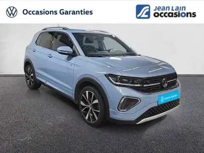Photo 9 Volkswagen T-cross  1.5 TSI 150 Start/Stop DSG7