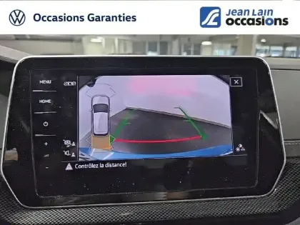 Photo 16 Volkswagen T-cross  1.5 TSI 150 Start/Stop DSG7