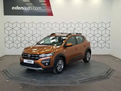 Photo Dacia Sandero Stepway Confort