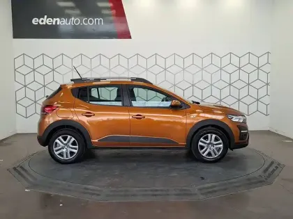 Photo 5 Dacia Sandero  TCe 90 CVT - 22