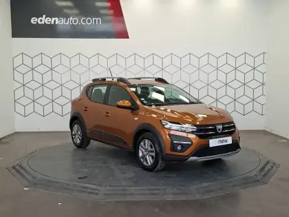 Photo 6 Dacia Sandero  TCe 90 CVT - 22