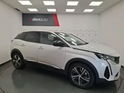 Photo 11 Peugeot 3008  Hybrid 225 e-EAT8