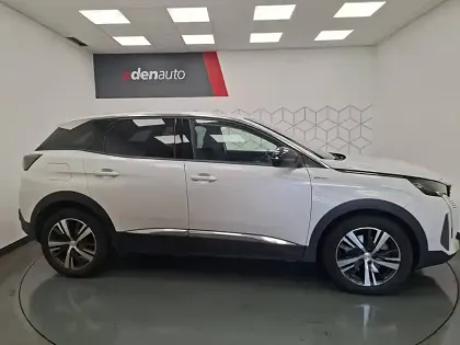 Photo 12 Peugeot 3008  Hybrid 225 e-EAT8