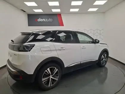 Photo 14 Peugeot 3008  Hybrid 225 e-EAT8