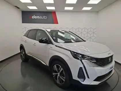 Photo 10 Peugeot 3008  Hybrid 225 e-EAT8