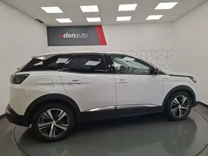 Photo 13 Peugeot 3008  Hybrid 225 e-EAT8