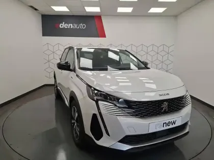 Photo 9 Peugeot 3008  Hybrid 225 e-EAT8