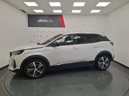 Photo 6 Peugeot 3008  Hybrid 225 e-EAT8