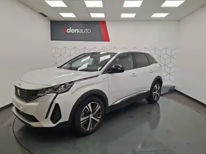 Photo 7 Peugeot 3008  Hybrid 225 e-EAT8