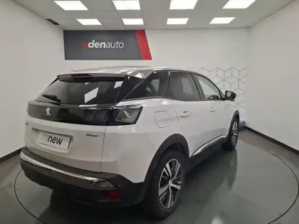 Photo 15 Peugeot 3008  Hybrid 225 e-EAT8