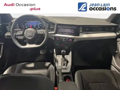 Photo 17 Audi A1  Sportback 30 TFSI 110 ch S tronic 7