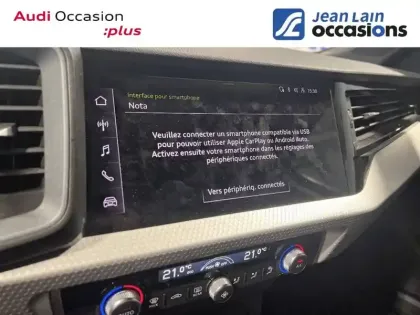 Photo 14 Audi A1  Sportback 30 TFSI 110 ch S tronic 7