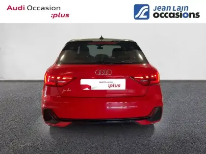 Photo 5 Audi A1  Sportback 30 TFSI 110 ch S tronic 7