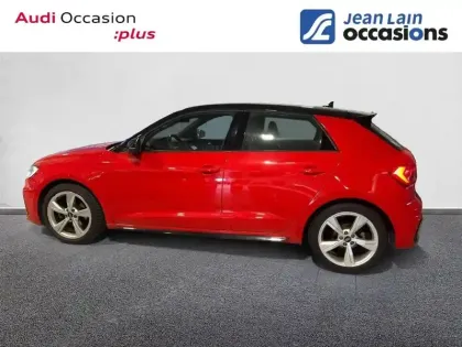 Photo 7 Audi A1  Sportback 30 TFSI 110 ch S tronic 7