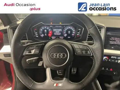 Photo 11 Audi A1  Sportback 30 TFSI 110 ch S tronic 7
