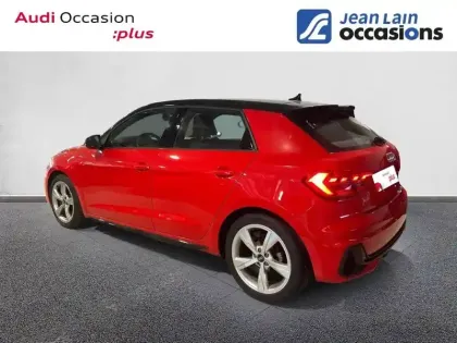 Photo 6 Audi A1  Sportback 30 TFSI 110 ch S tronic 7