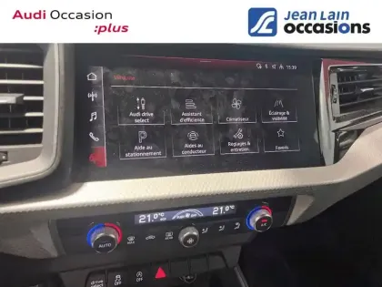 Photo 19 Audi A1  Sportback 30 TFSI 110 ch S tronic 7