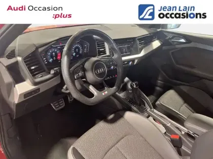 Photo 10 Audi A1  Sportback 30 TFSI 110 ch S tronic 7