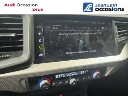 Photo 15 Audi A1  Sportback 30 TFSI 110 ch S tronic 7