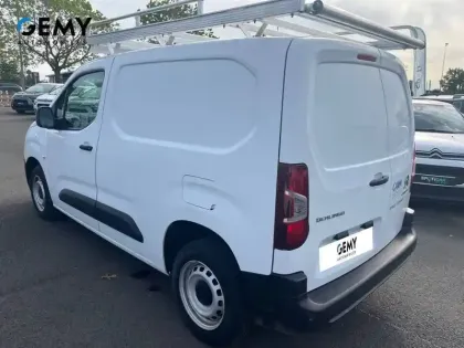 Photo 6 Citroën Berlingo  VAN M 650 BLUEHDI 75 S&S BVM5