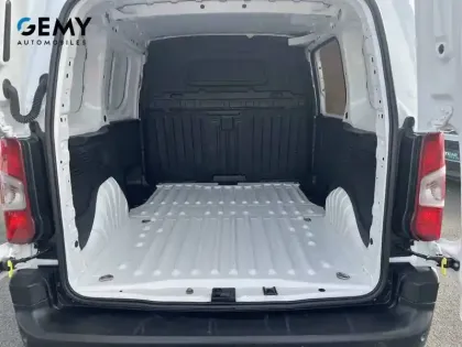 Photo 5 Citroën Berlingo  VAN M 650 BLUEHDI 75 S&S BVM5