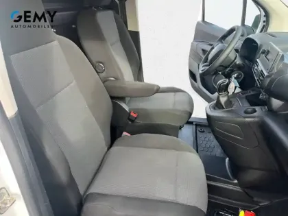 Photo 8 Citroën Berlingo  VAN M 650 BLUEHDI 75 S&S BVM5